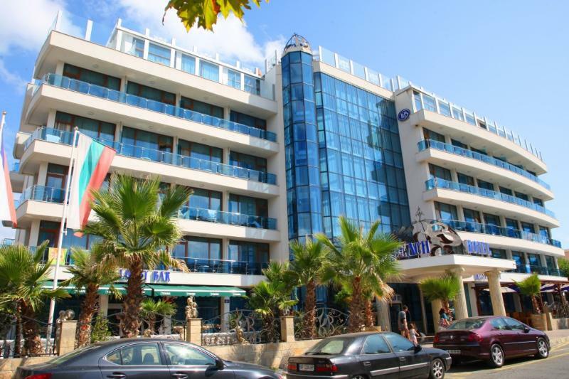 Kiten Beach Hotel מראה חיצוני תמונה