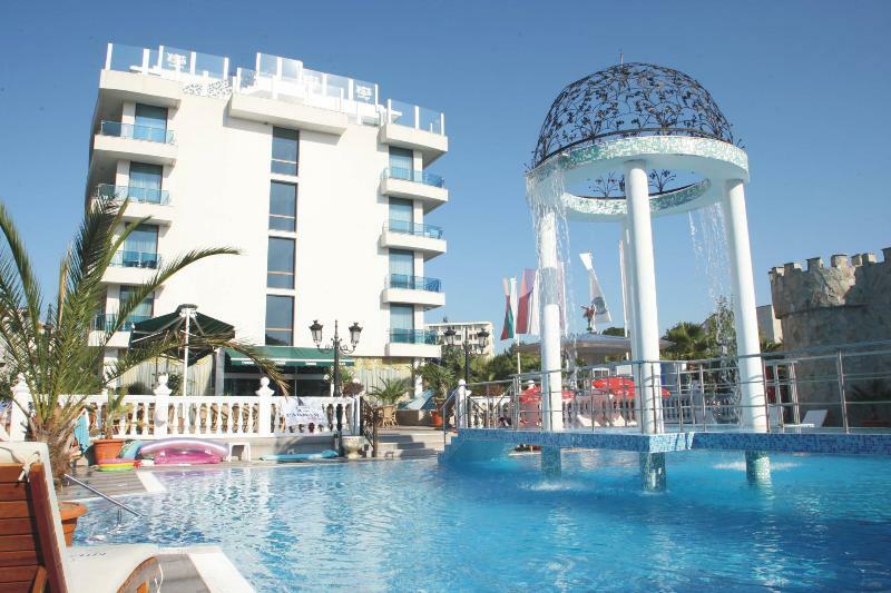 Kiten Beach Hotel מראה חיצוני תמונה